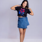 Trendy Women Crop Top