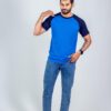 Classic Blue Everyday T-Shirt