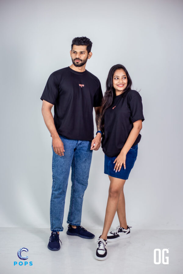 Stitch Printed T-Shirt