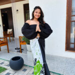 Aurudu Green Bloom Ladies Sarong